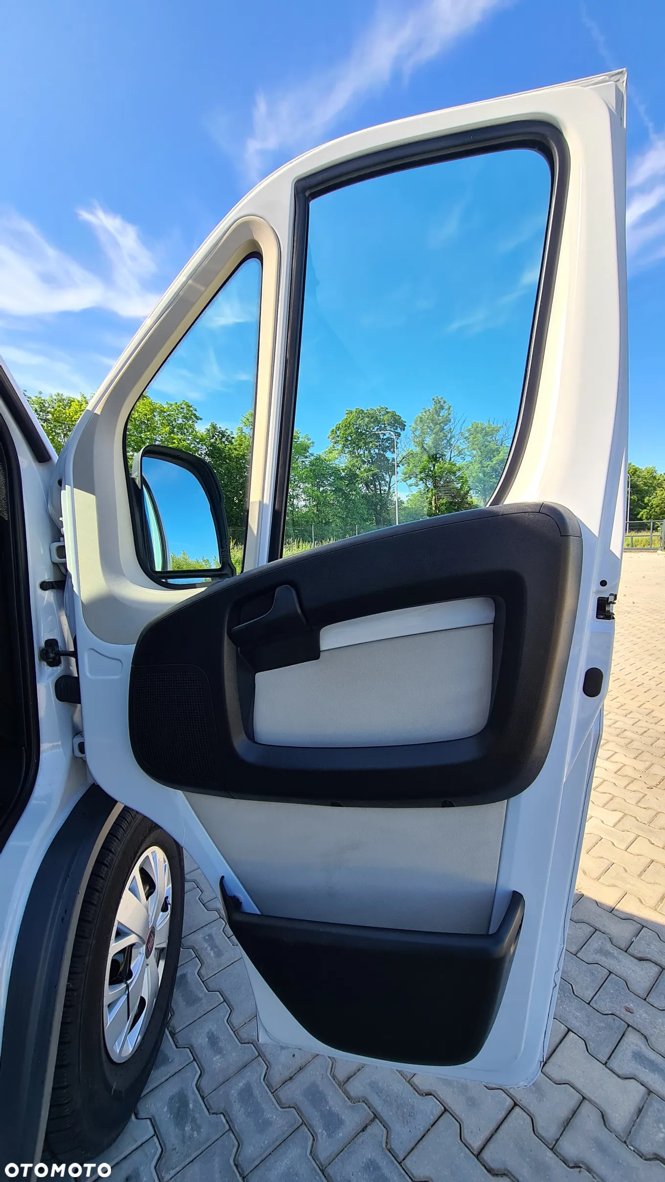 Fiat DUCATO L4H2 MAXI BRYGADÓWKA 7 OSÓB KLIMA TEMPOMAT NR.125 - 30