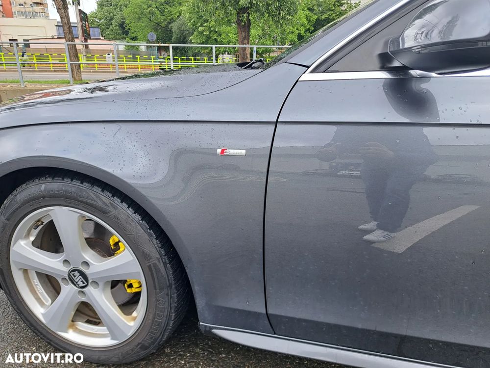 Audi A4 2.0 TDI quattro Stronic - 11