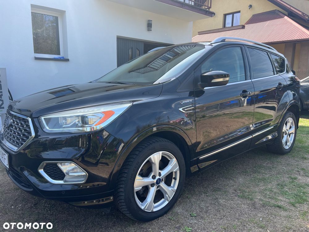 Ford Kuga 2.0 TDCi 4x4 Vignale - 29