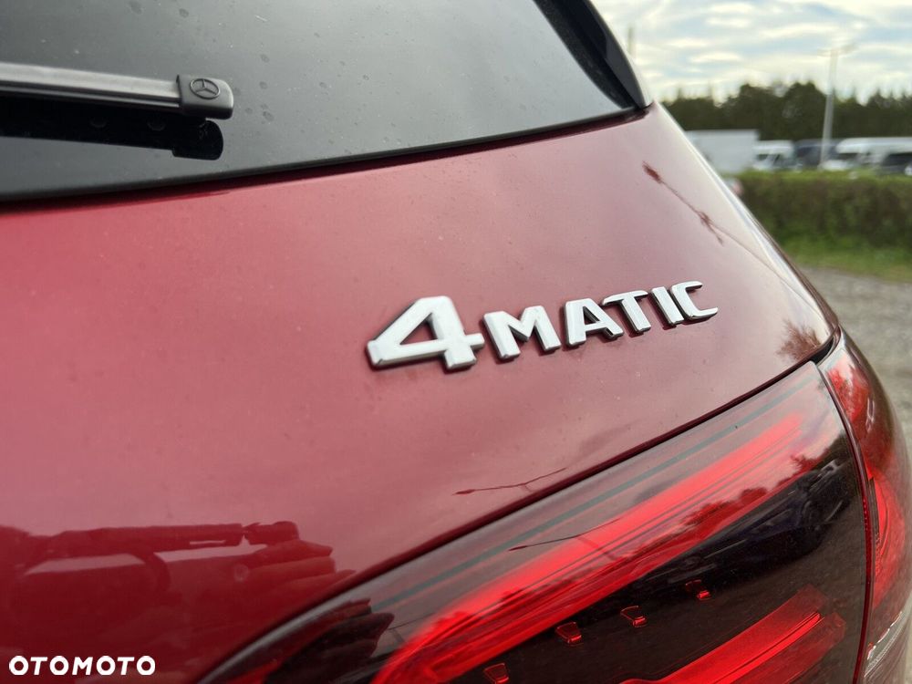 Mercedes-Benz Klasa B 200 4-Matic Progressive 8G-DCT - 19