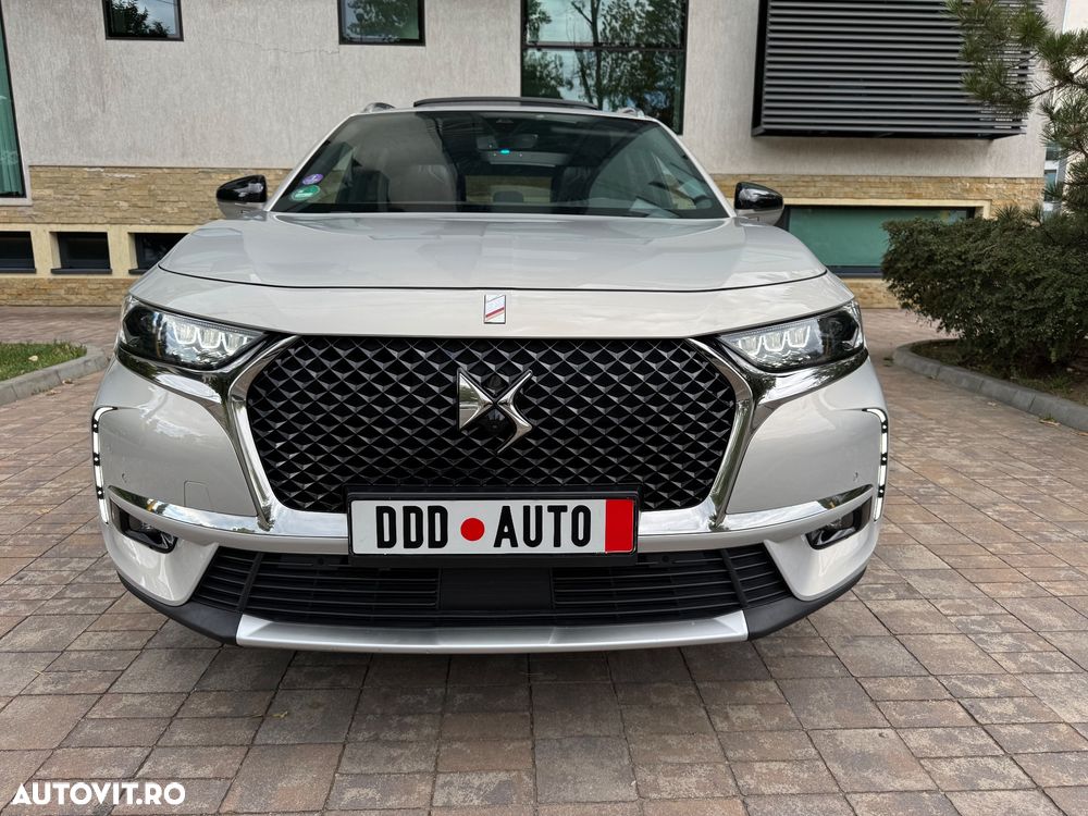 DS Automobiles DS 7 Crossback DS7 1.6 PHeV AWD 300 EAT8 OPERA - 8
