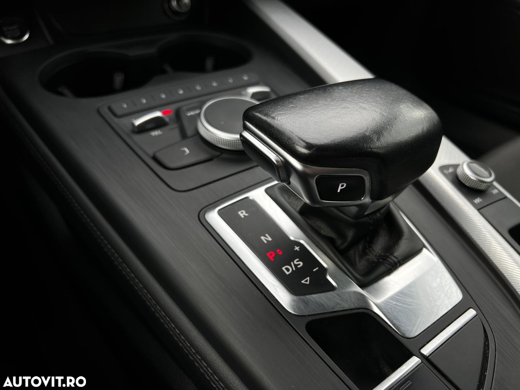 Audi A4 - 10