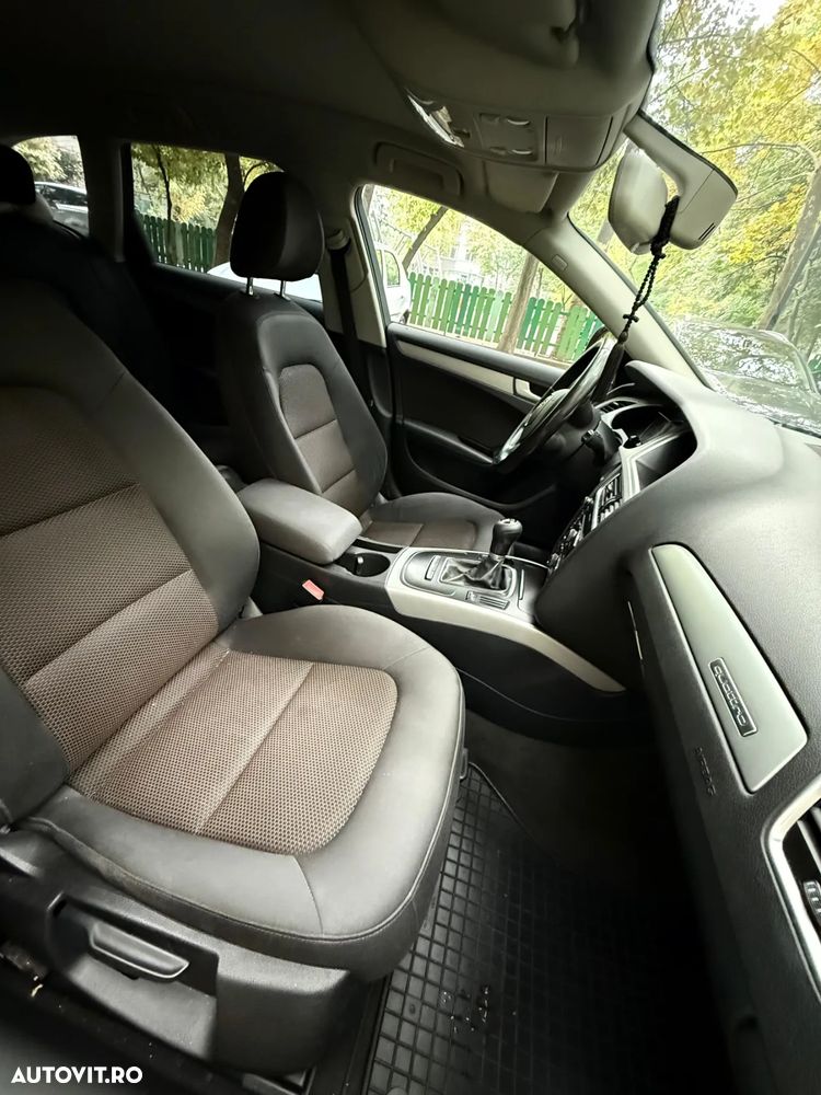 Audi A4 Allroad 2.0 TDI Quattro - 12