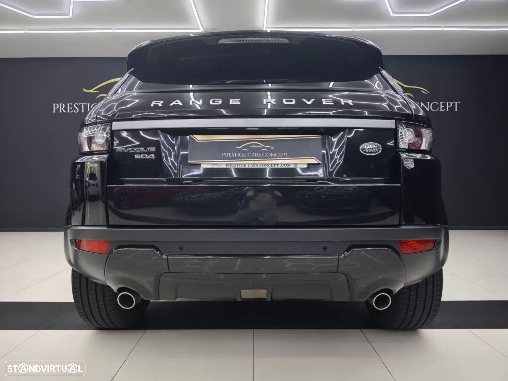 Land Rover Range Rover Evoque 2.2 SD4 Prestige Auto - 13