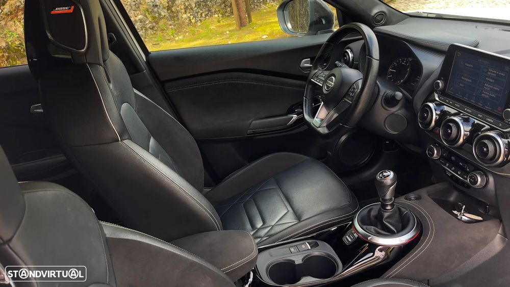 Nissan Juke 1.0 DIG-T Premiere Edition - 11