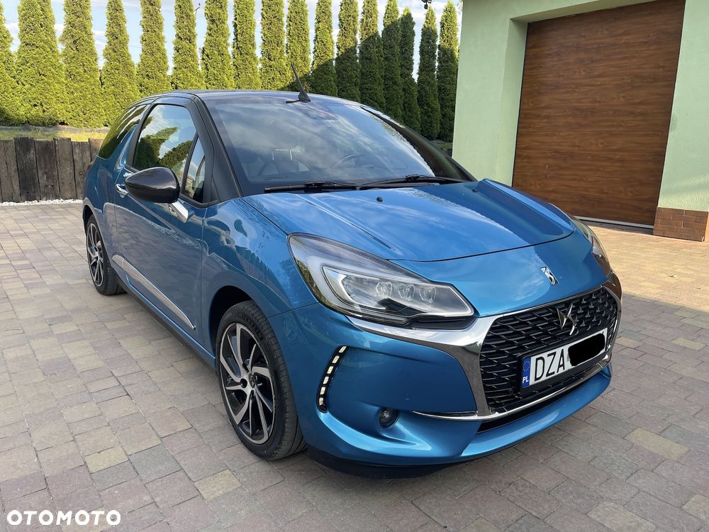 Citroën DS3 THP 165 Stop&Start SoParis - 3