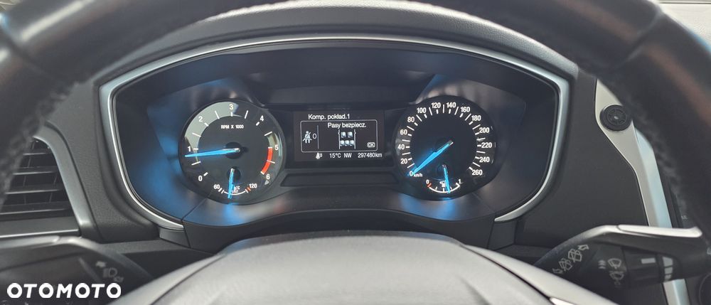 Ford Mondeo - 18