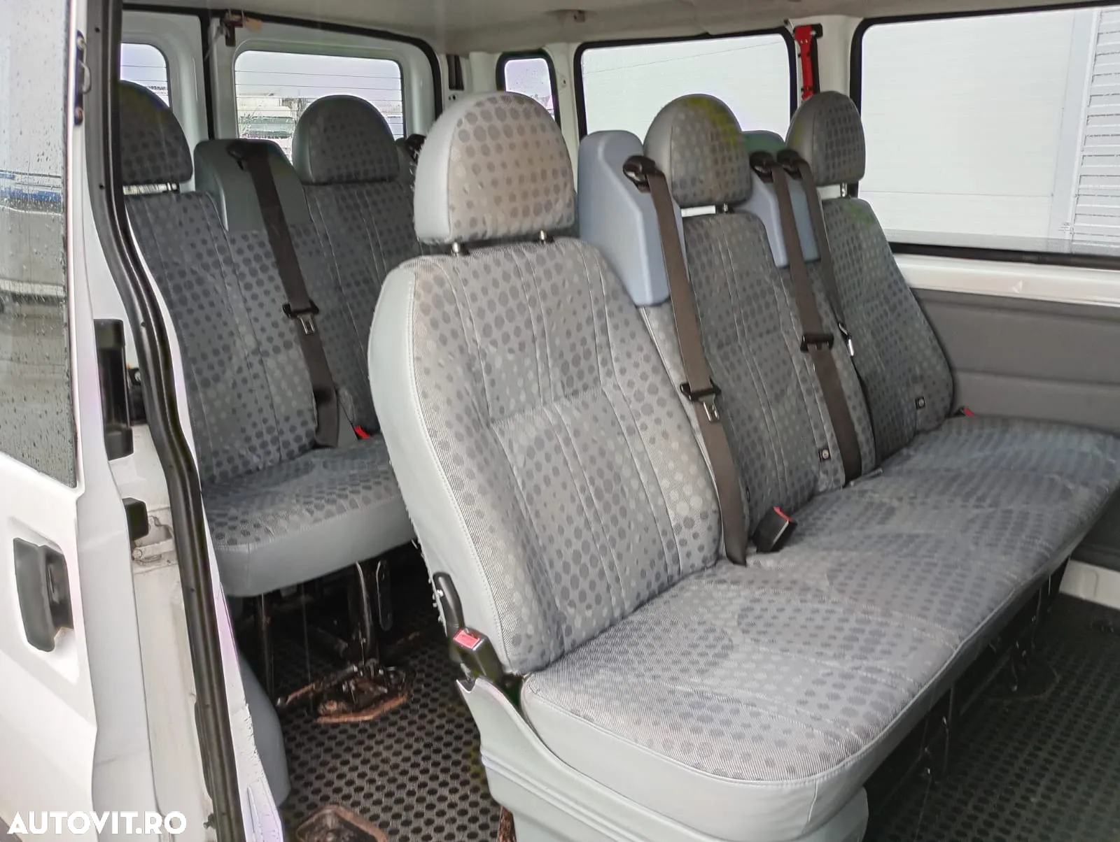 Ford Transit FT 300 K TDCi Pkw DPF - 6