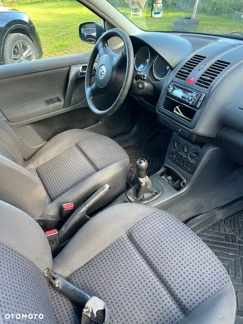 Volkswagen Polo Variant 1.4 - 4