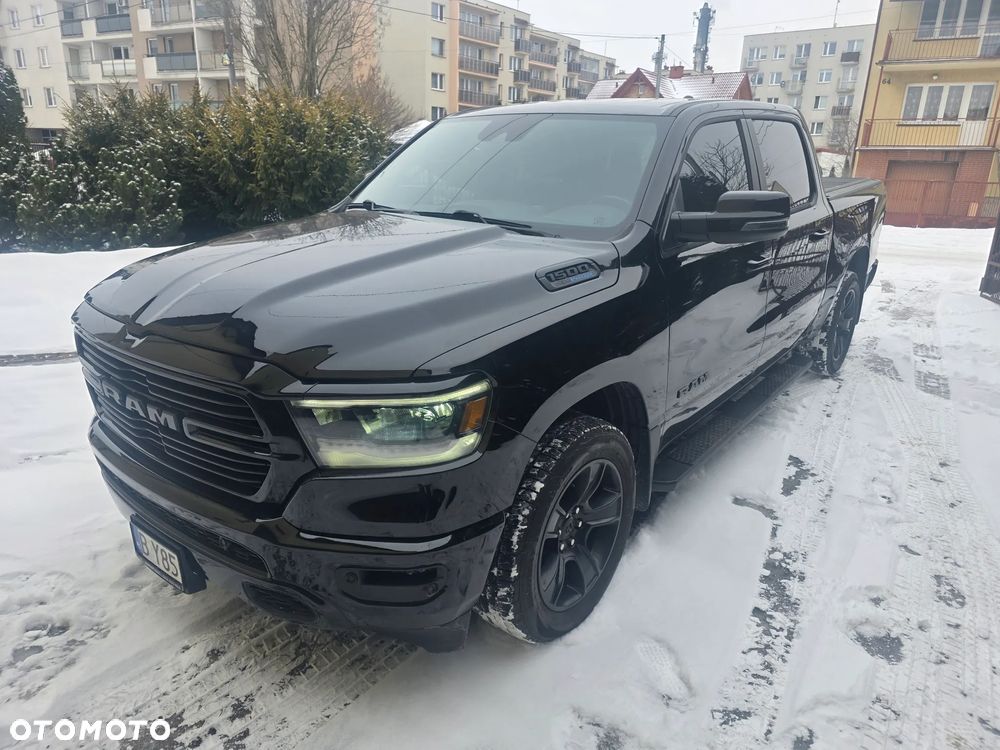 RAM 1500 - 3