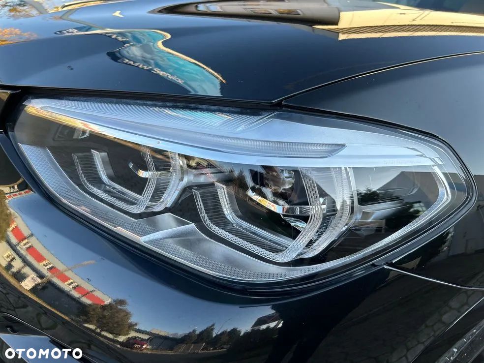 BMW X3 xDrive20d M Sport sport - 10