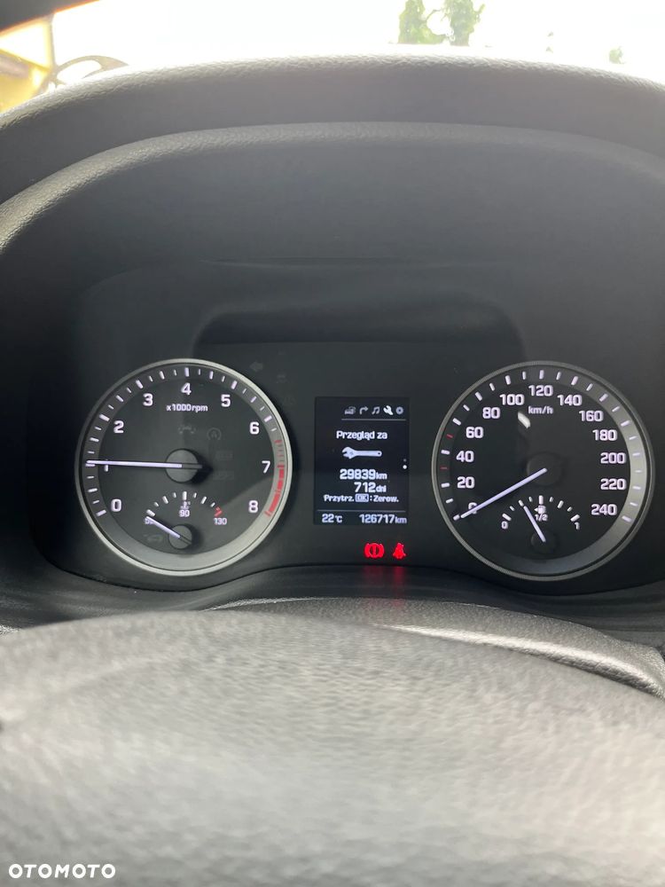 Hyundai Tucson 1.6 GDI BlueDrive Comfort 2WD - 17
