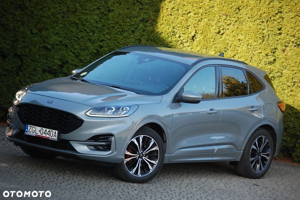 Ford Kuga 2.0 EcoBlue 4x4 ST-LINE X - 18