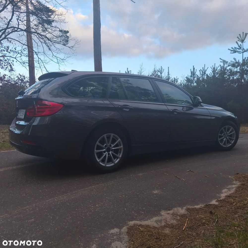 BMW Seria 3 316d M Sport EU6 - 5
