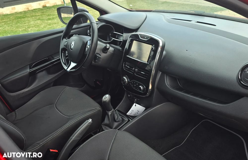 Renault Clio 0.9 Energy TCe Intens - 35