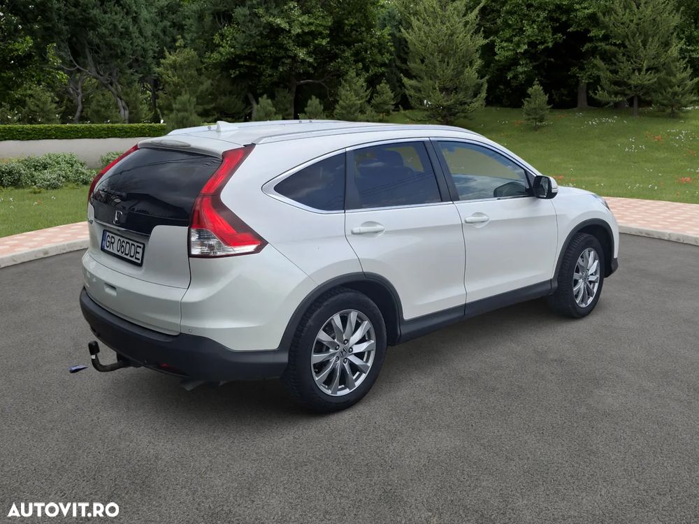 Honda CR-V 2.2 i-DTEC Automatic Executive - 3