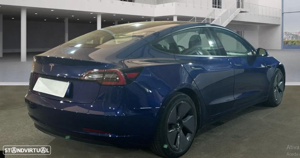 Tesla Model 3 RWD - 2