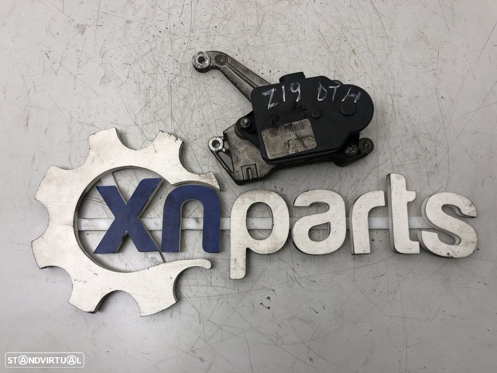 Motor da Borboleta de admissão Usado OPEL ASTRA H 1.9 CDTI | 09.04 - 10.10 REF.... - 1