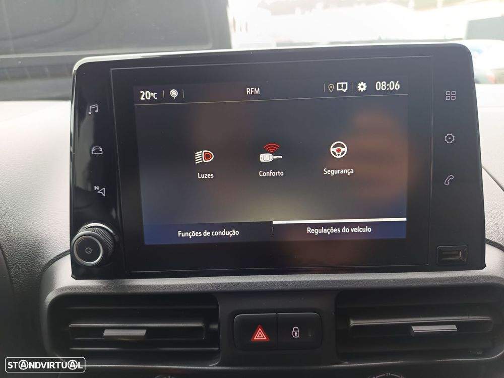 Opel Combo 1.6 CDTi L1H1 Enjoy - 16