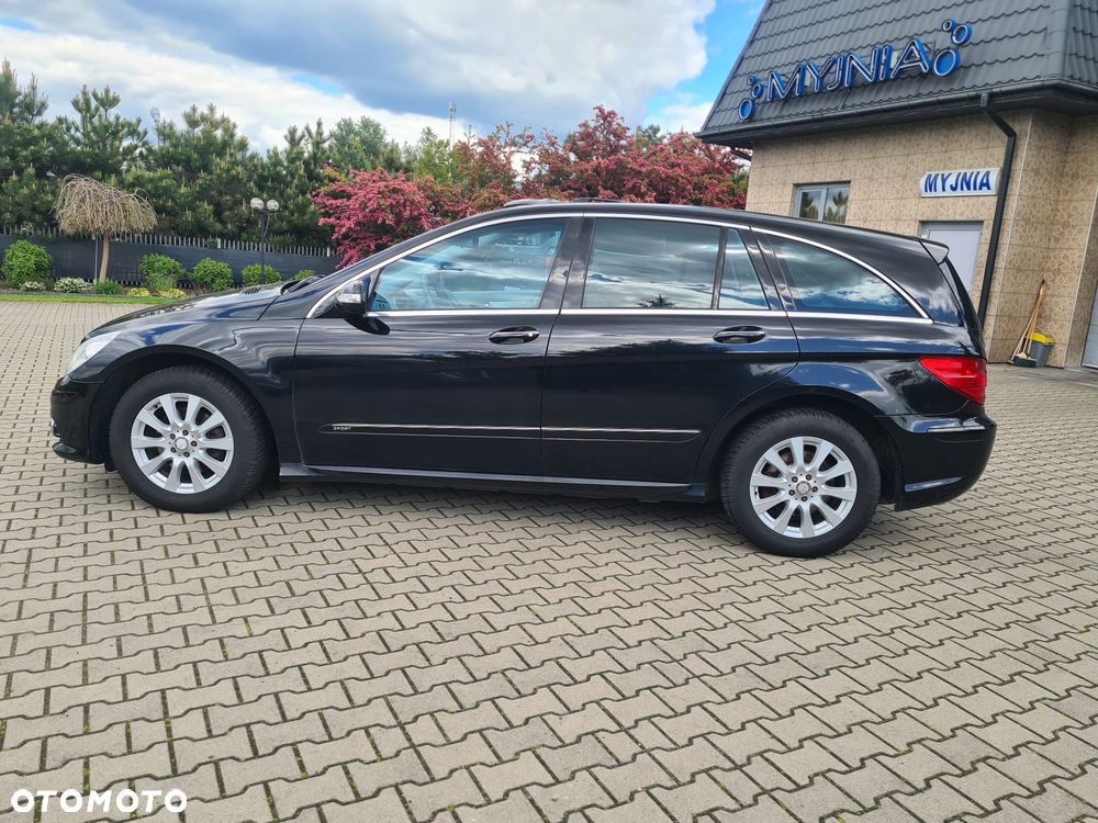Mercedes-Benz Klasa R 320 CDI 4Matic 7G-TRONIC - 3