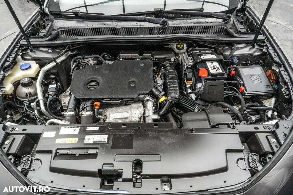 Peugeot 508 1.5 BlueHDI STT Aut. Allure - 23