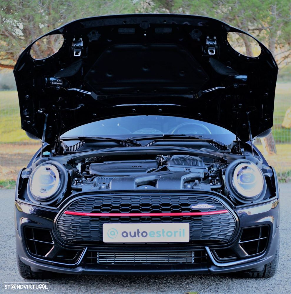 MINI Clubman John Cooper Works ALL4 - 12