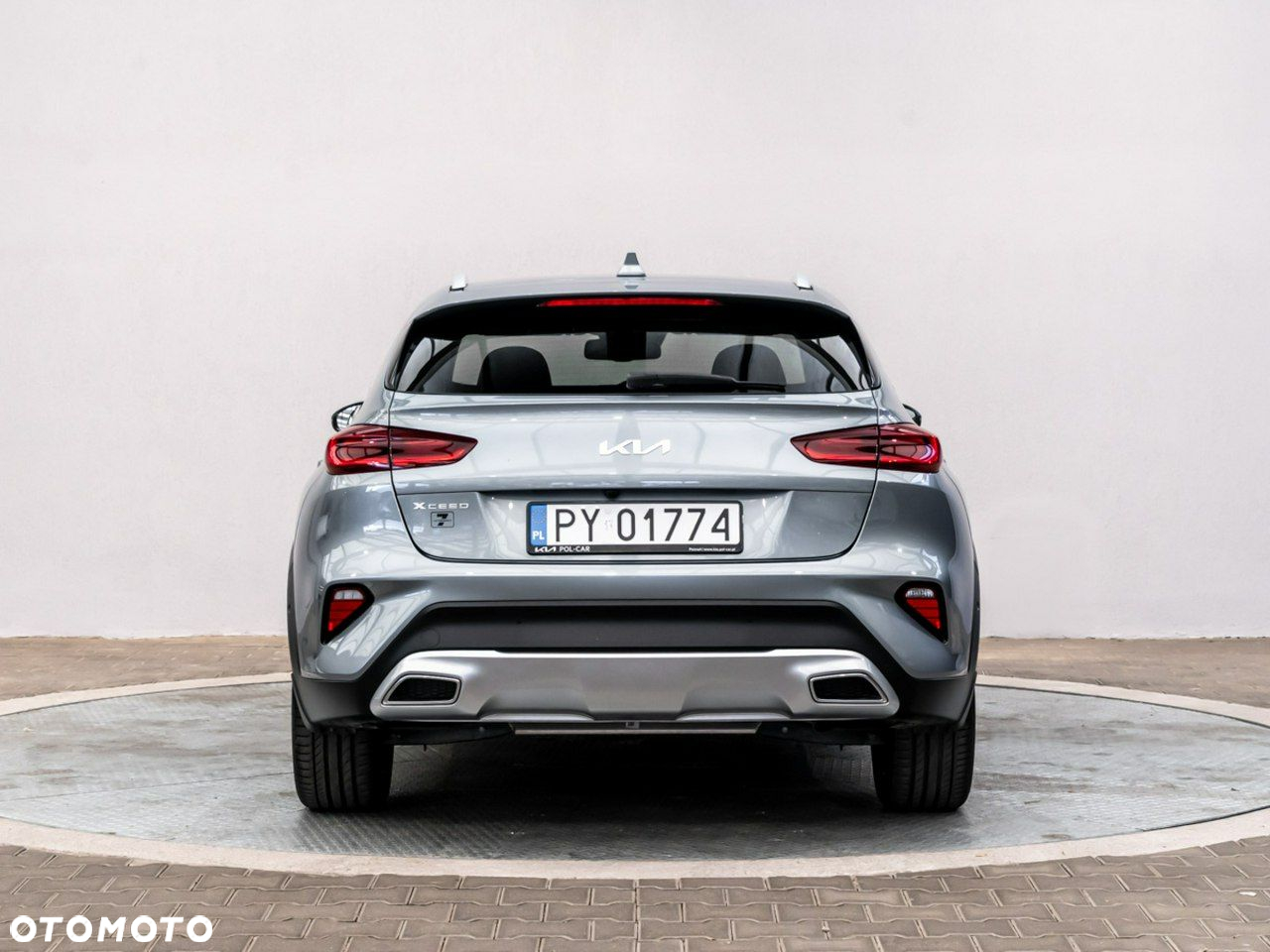 Kia XCeed - 7