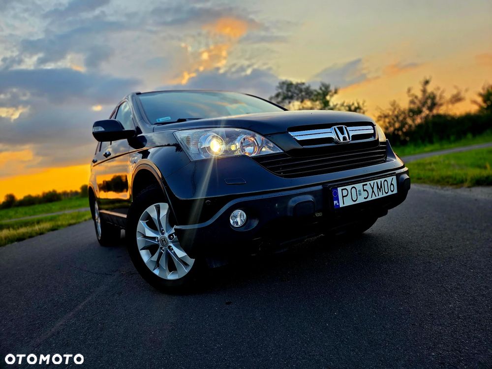 Honda CR-V 2.2i-CTDi Elegance - 1