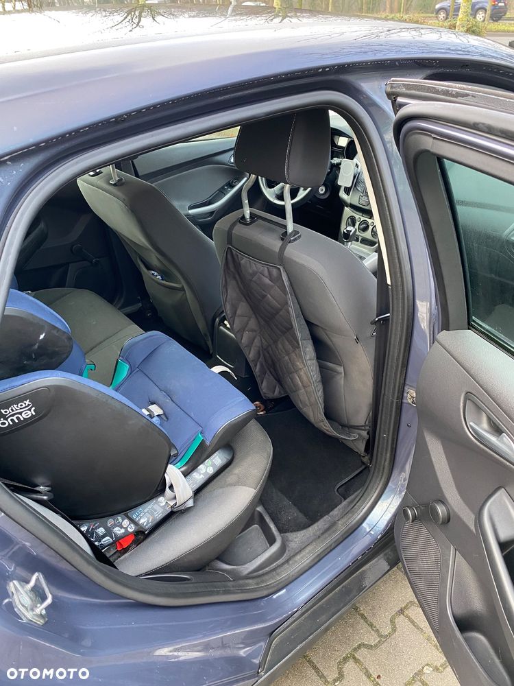 Ford Focus 1.6 TDCi Trend - 10