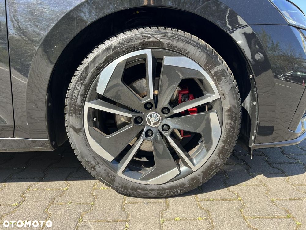 Skoda Octavia 2.0 TDI 4x4 RS DSG - 8