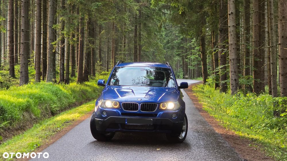 BMW X3 - 3