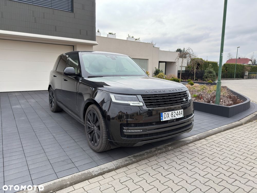 Land Rover Range Rover 3.0 P550e PHEV Autobiography - 1