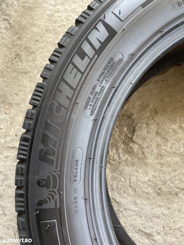 215/60/R17 C Michelin Agilis Alpin Dot 2021 - 8