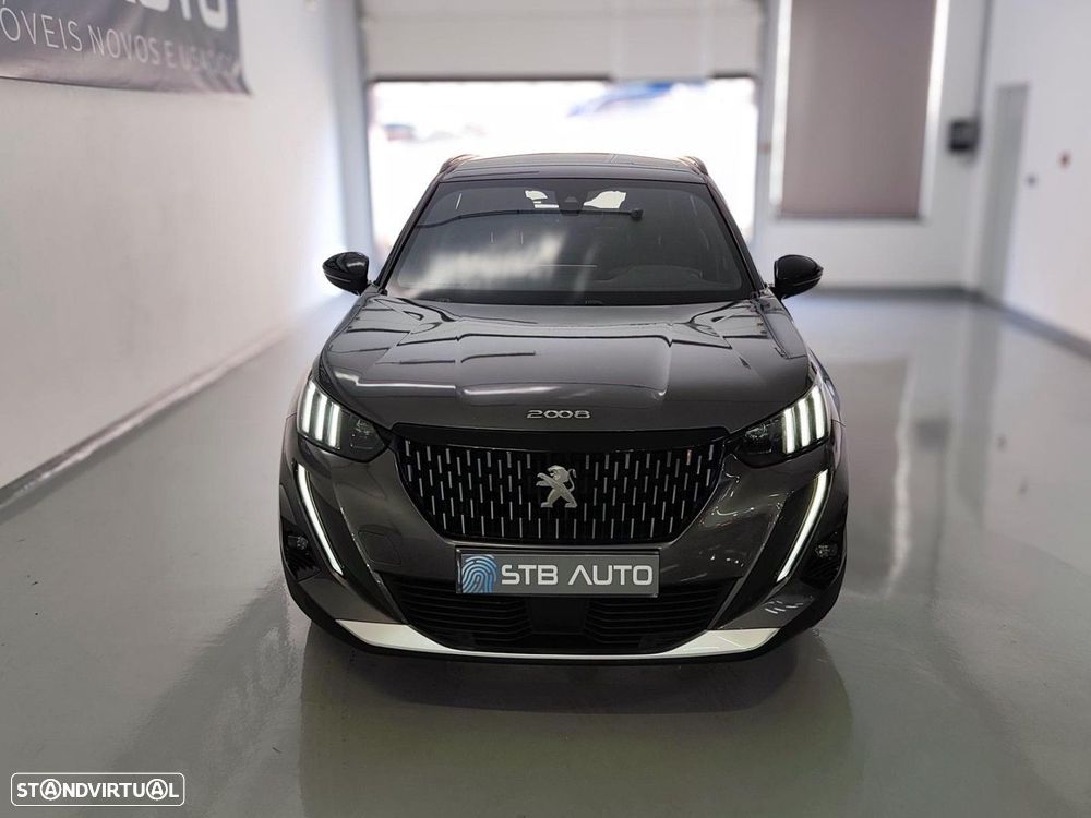 Peugeot 2008 1.5 BlueHDi GT - 2