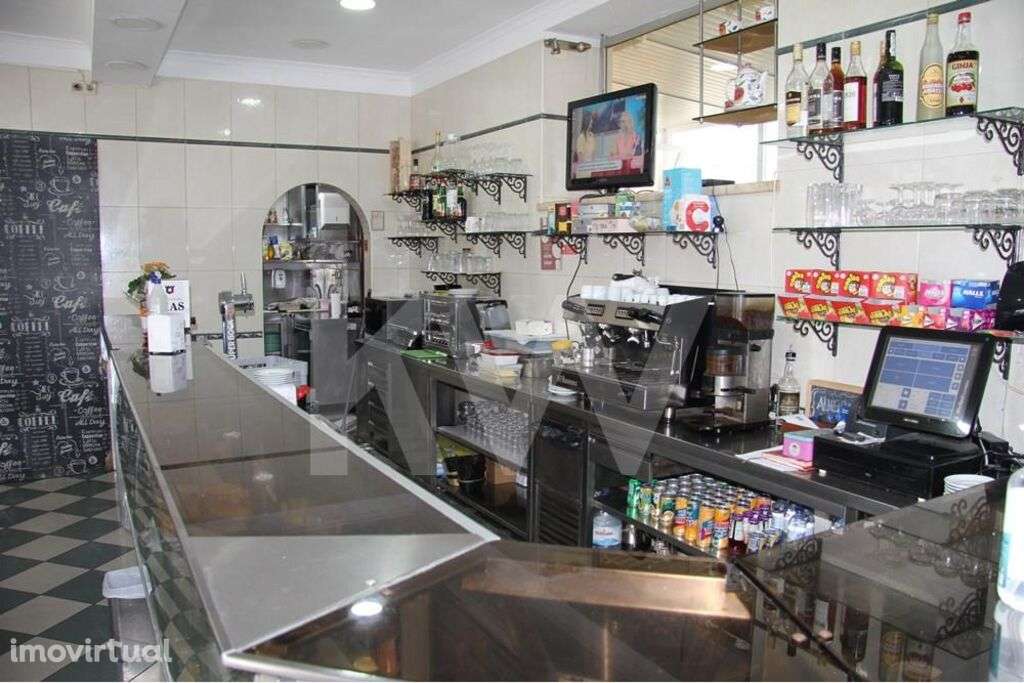 CAFÉ / RESTAURANTE - QUELUZ DE BAIXO - BARCARENA - Grande imagem: 3/11