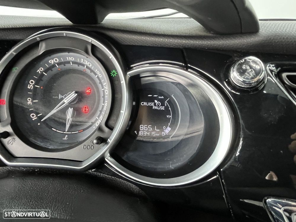 Citroën DS3 1.6 BlueHDi Be Chic - 24