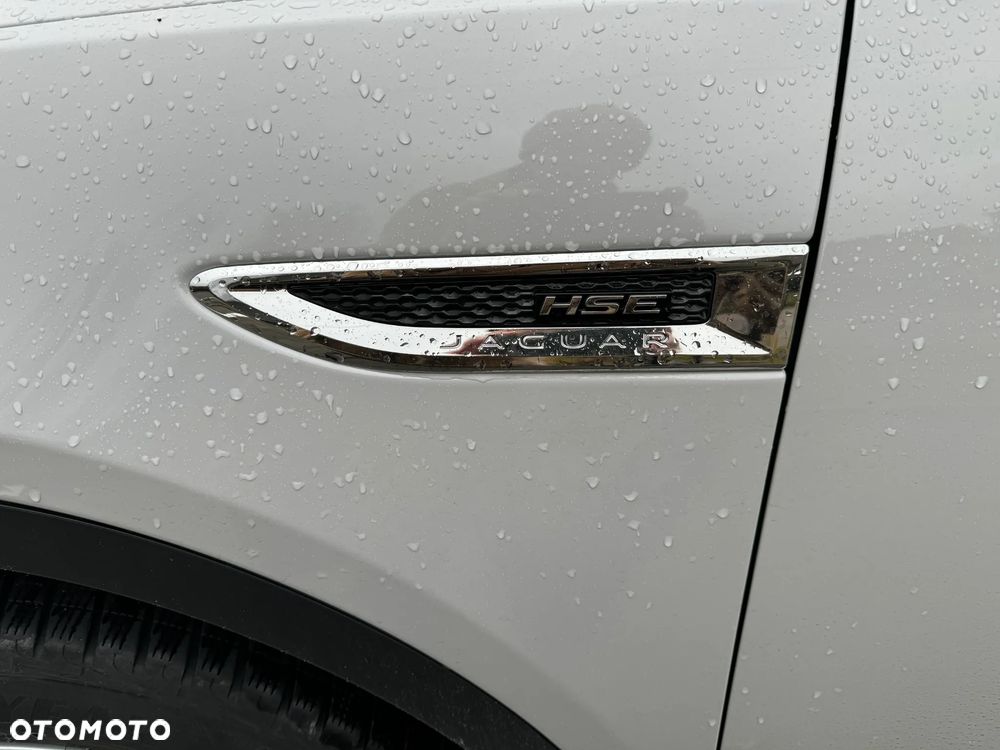 Jaguar E-Pace P250 AWD - 4