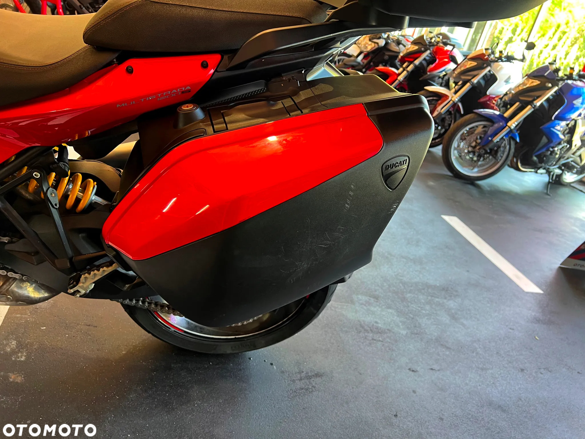 Ducati Multistrada - 15