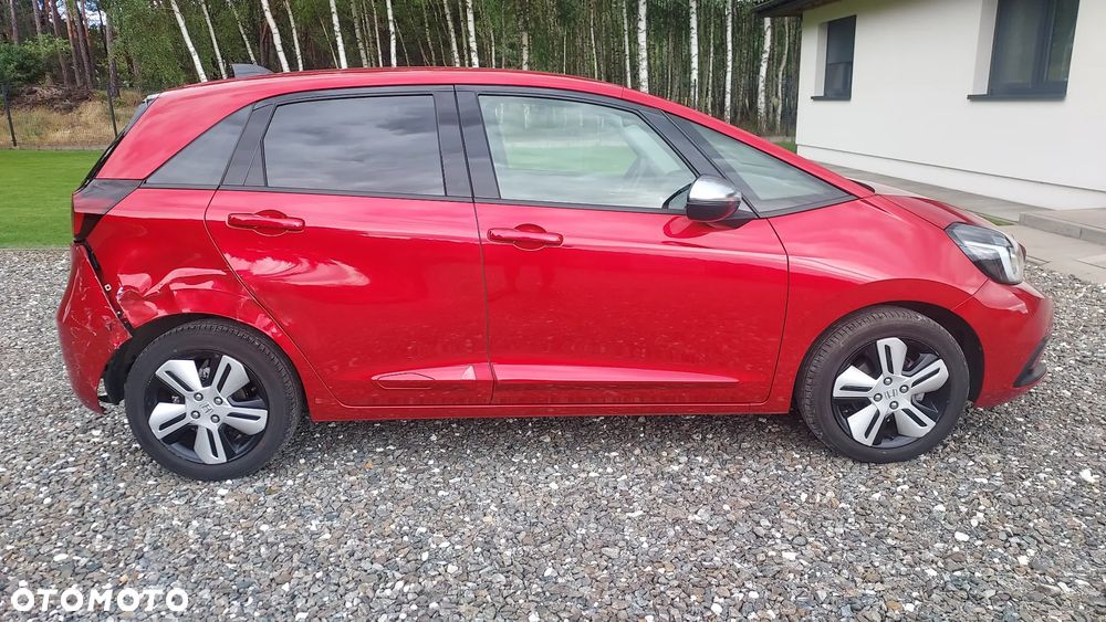 Honda Jazz 1.5 i-MMD Executive - 4