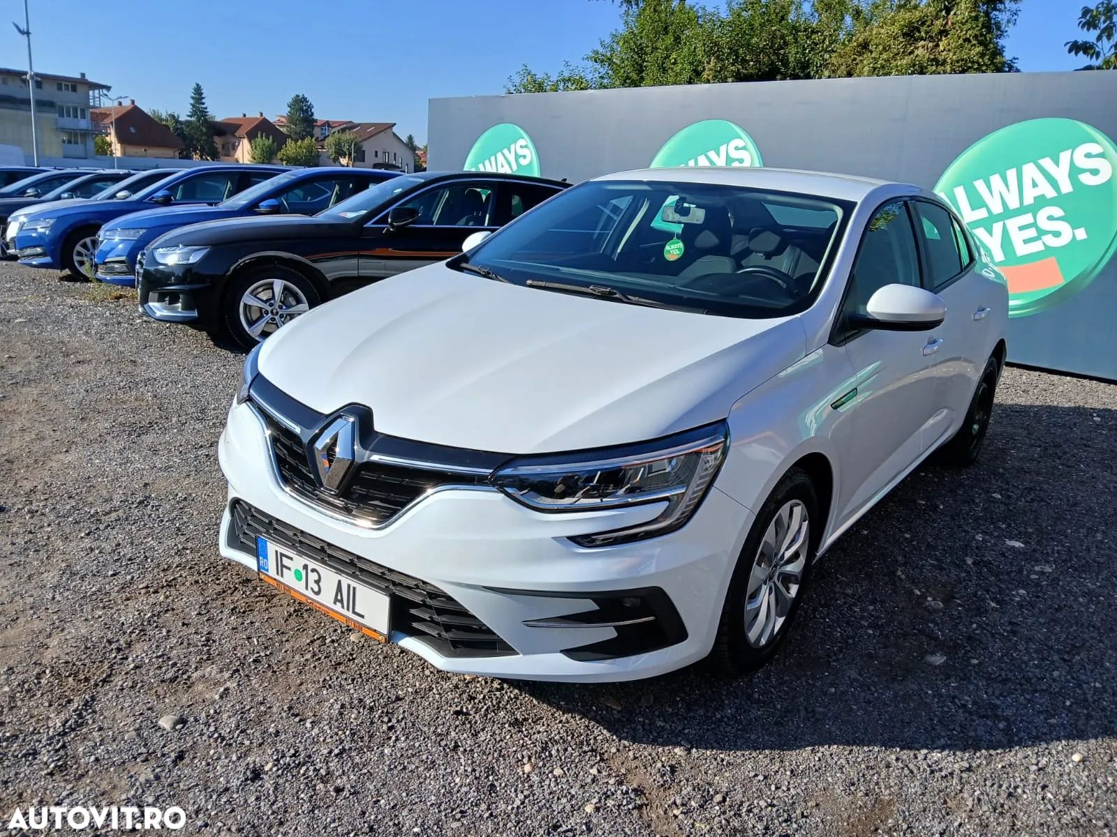 Renault Megane TCe 114 GPF Life - 1