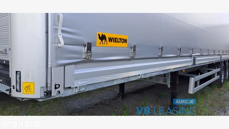Wielton BURTOWO-KURTYNOWA NS3KB - 2