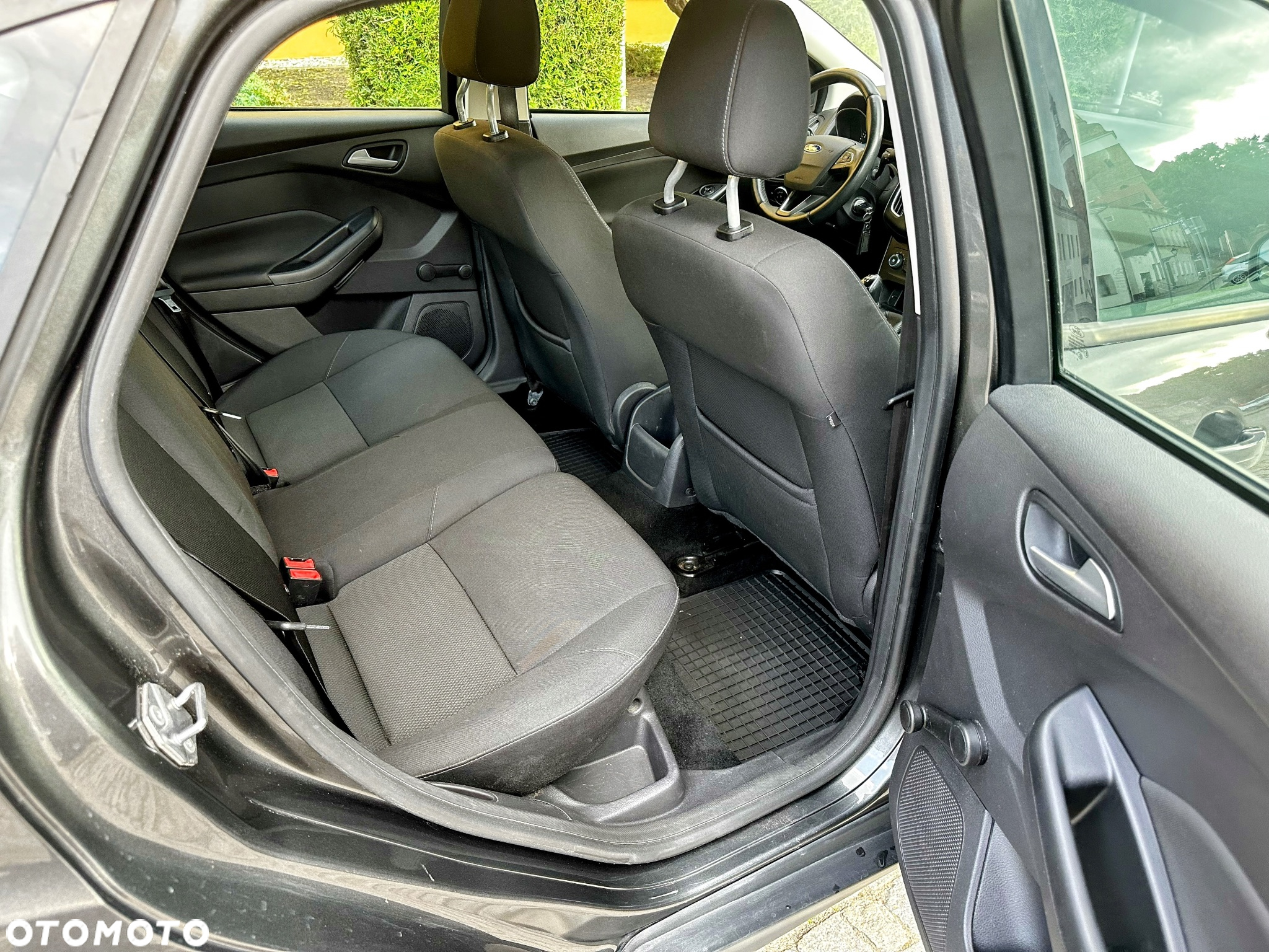 Ford Focus 1.6 Trend - 9