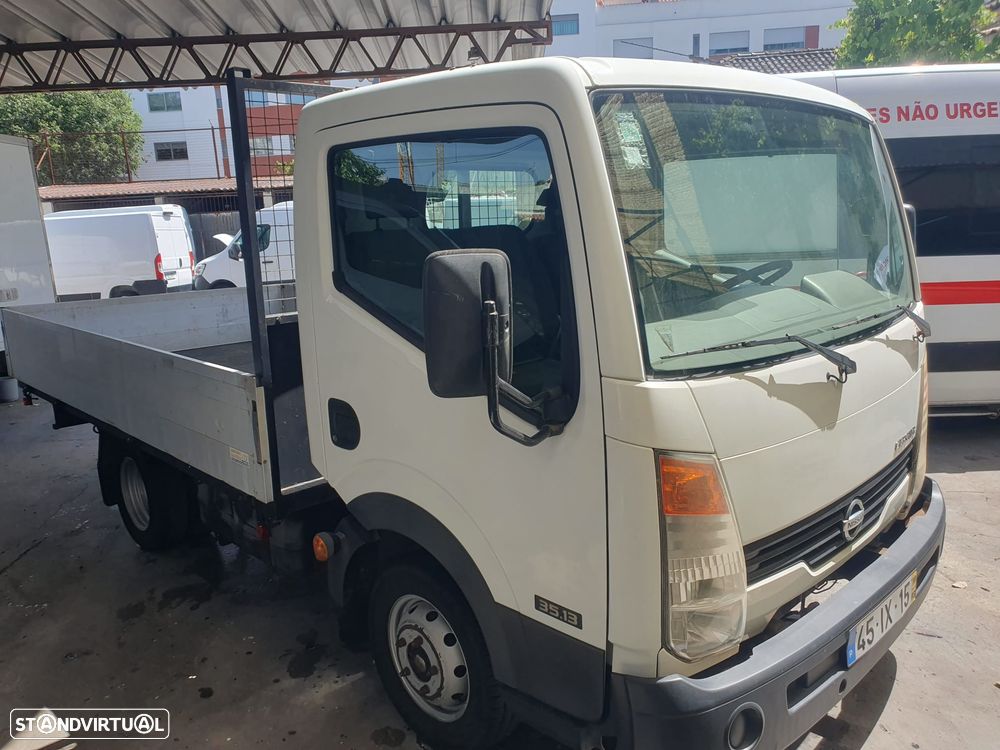 Nissan Cabstar 35.13 - 2