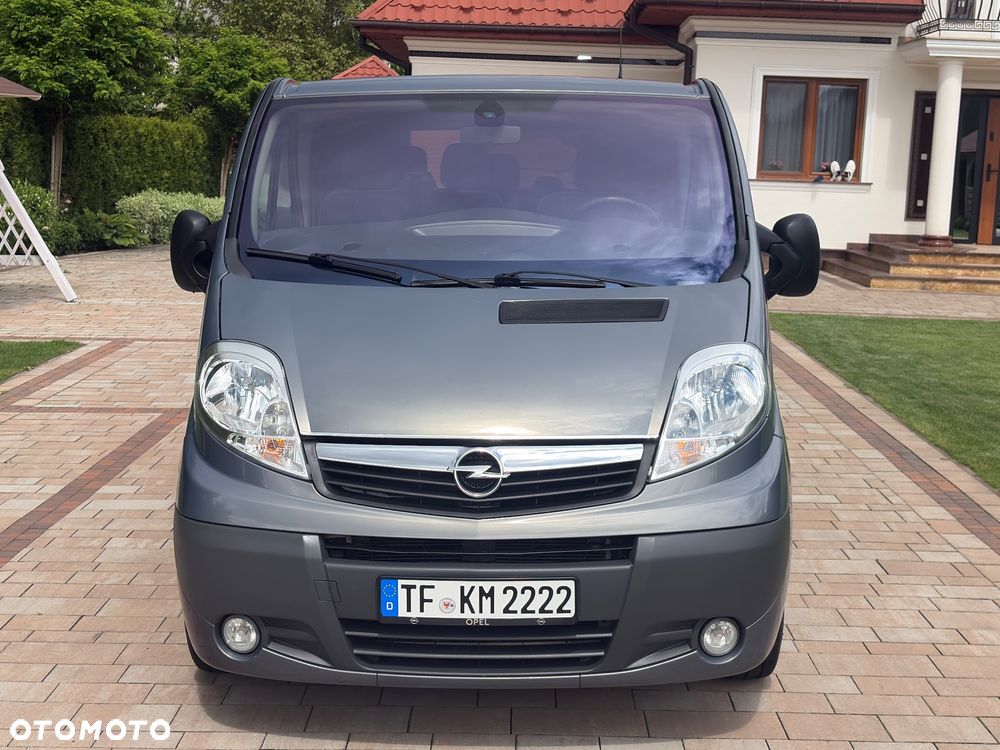 Opel Vivaro Life Cosmo L2H1 - 2