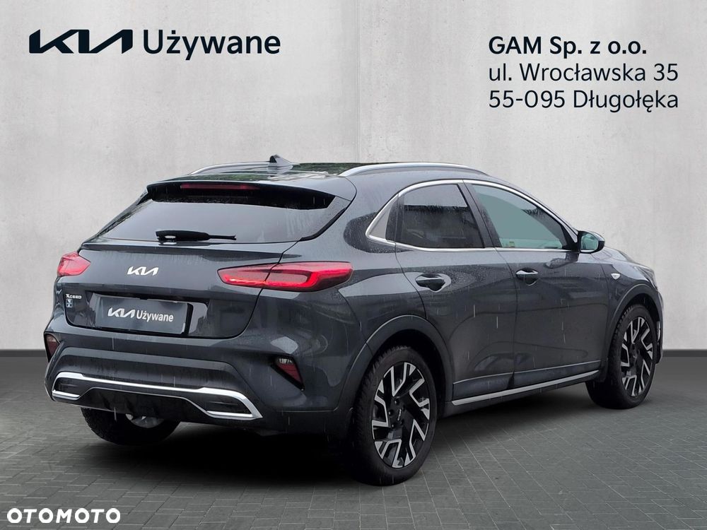 Kia XCeed 1.5 T-GDI M DCT - 5