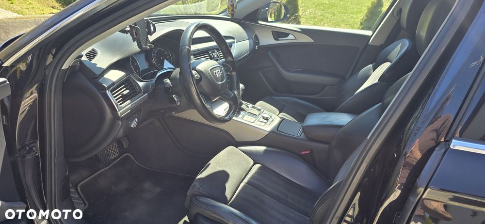 Audi A6 Avant 2.0 TDI ultra S tronic - 5