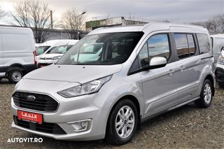 Ford Grand Tourneo Connect Automatic