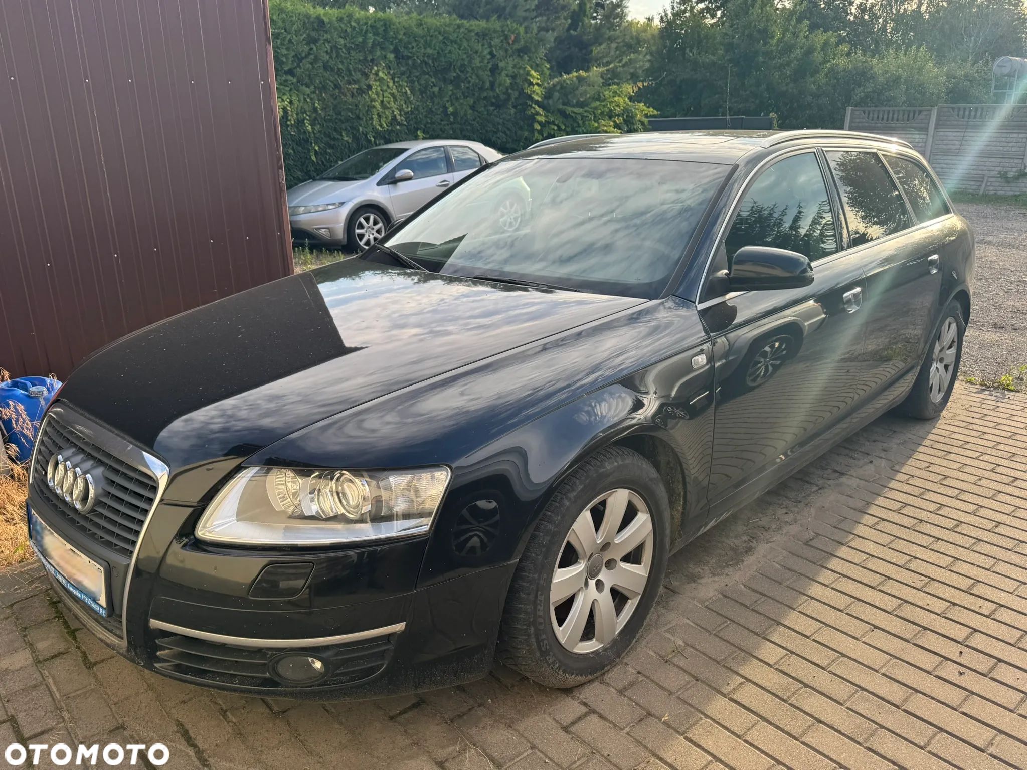 Audi A6 3.0 TDI Quattro Tiptronic - 1