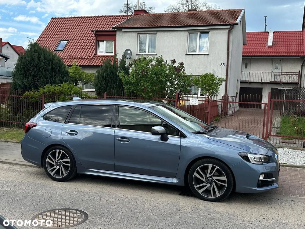 Subaru Levorg - 18