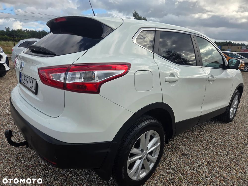 Nissan Qashqai 1.6 DIG-T Tekna - 9